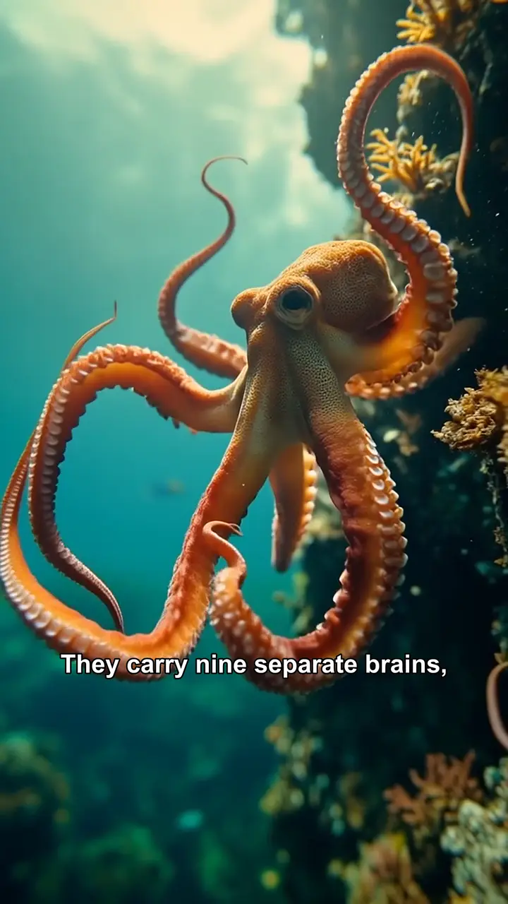 3 Surprising Octopus Facts You Never Knew